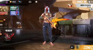 CONTA FREE FIRE!!