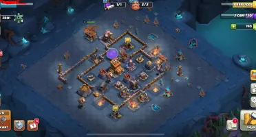 Conta Clash Of Clans