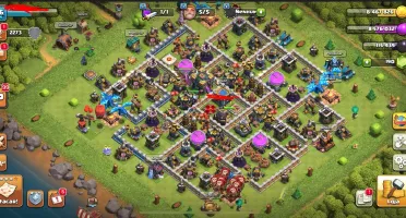 Conta Clash Of Clans