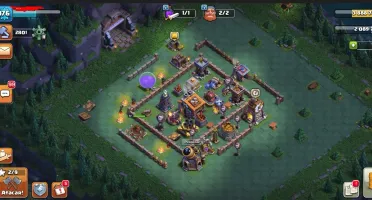 Conta Clash Of Clans