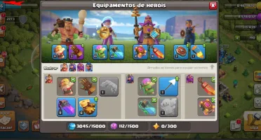Conta Clash Of Clans