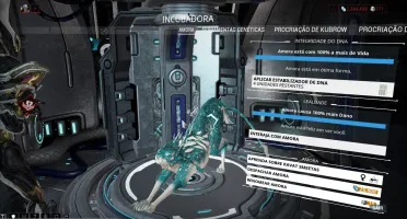 Conta Warframe PC