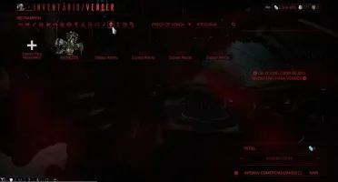 Conta Warframe PC