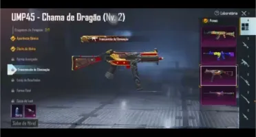 Conta pubg mobile