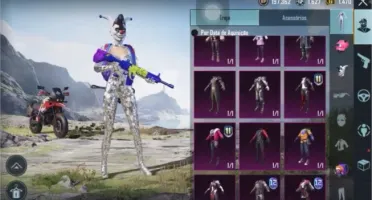Conta pubg mobile