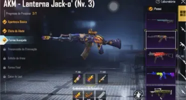 Conta pubg mobile