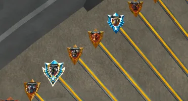 conta de albion online, 1,67b de fama