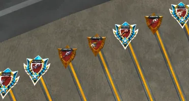 conta de albion online, 1,67b de fama