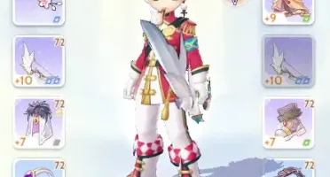 Ragnarok Origin LNA Sniper 72/19