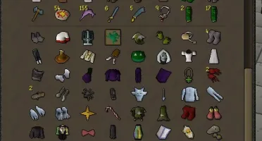 OSRS PURE F2P 99STR 93 RANGE 91 MAGE