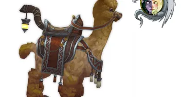 Pacote de Mounts Wow
