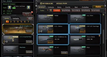 Conta Crossfire AL