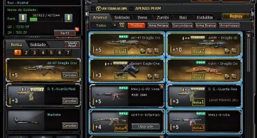 Conta Crossfire AL