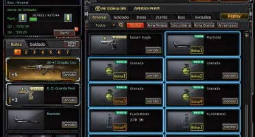 Conta Crossfire AL