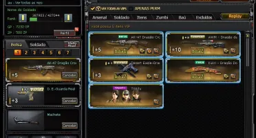 Conta Crossfire AL