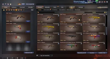 MELHOR CONTA DO SITE!!! Marechal Honrado com 51 coleções + 1