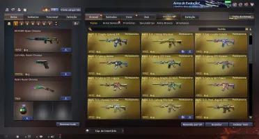 MELHOR CONTA DO SITE!!! Marechal Honrado com 51 coleções + 1