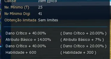 Conta Ladmo Omegamon com AoX e Deck 15%