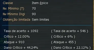 Conta Ladmo Omegamon com AoX e Deck 15%