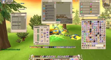 conta Grand Fantasia PT