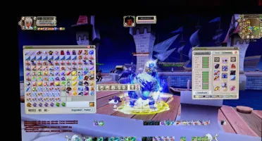conta Grand Fantasia PT