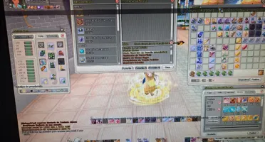 conta Grand Fantasia PT