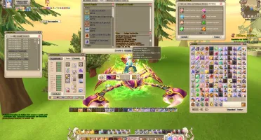conta Grand Fantasia PT
