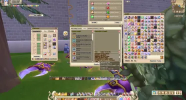 conta Grand Fantasia PT