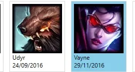 Platina V - 50 Champs