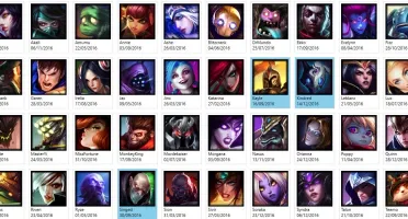 Platina V - 50 Champs