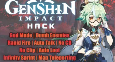 Genshin Cheat v0.7.5 - Atualizado em Junho 2022