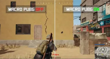 MACRO LOGITECH PUBG "LITE E STEAM" - O VERDADEIRO