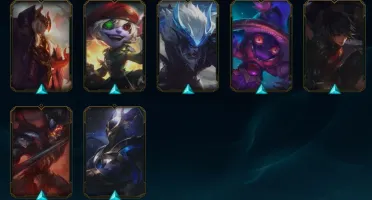 Conta de lol, Gold 4, lv 140, 71 skins