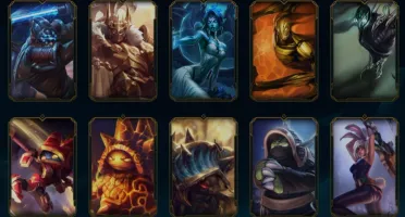 Conta de lol, Gold 4, lv 140, 71 skins