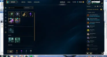 Conta lol, Bronze IV