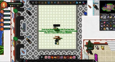 Conta Pxg top lvl 316 e 124(Emerald) com pokemons tops