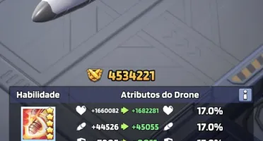 Conta Last War HQ 30! S2 prestes a começar