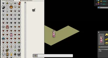 Conta Habbo 2011 (Com visuais)