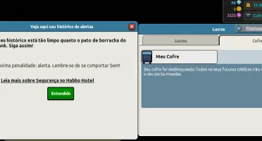Conta Habbo 2011 (Com visuais)