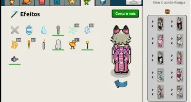 Conta Habbo 2011 (Com visuais)