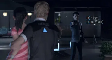 Detroit: Become Human