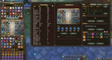 V>RT 200K DE FAMA UP2+11 BEM EQUIPADO