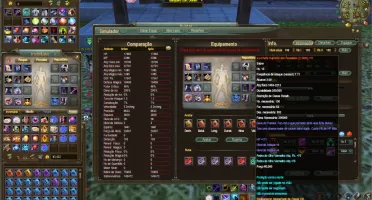 V>RT 200K DE FAMA UP2+11 BEM EQUIPADO
