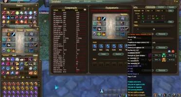 V>RT 200K DE FAMA UP2+11 BEM EQUIPADO
