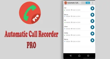 Automatic Call Recorder Pro – Grave suas ligações ANDROID
