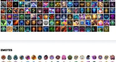 Conta ouro 3 com 100 Champs e 61 Skins + 600k de Katarina