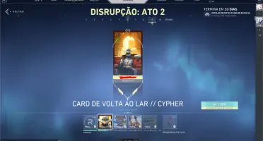Conta valorant barata