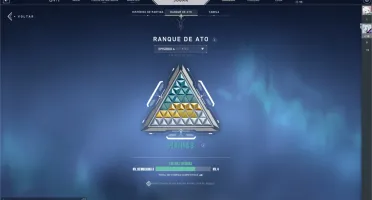 Conta valorant barata
