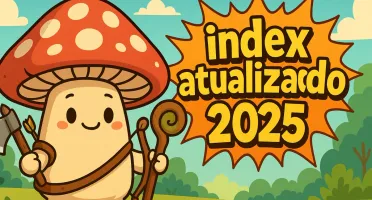 Index Legend of mushroom Atualizado