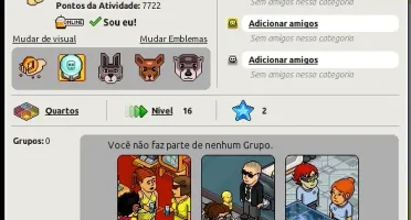 Conta habbo